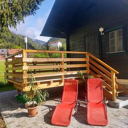 Family Home Weissensee ไกรเฟนบวร์ก ภายนอก รูปภาพ
