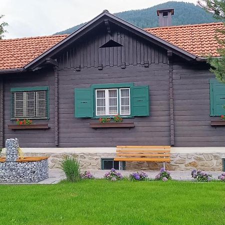 Family Home Weissensee ไกรเฟนบวร์ก ภายนอก รูปภาพ
