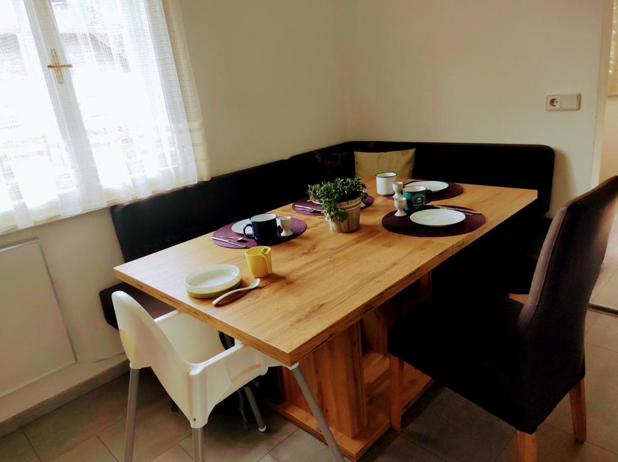 Family Home Weissensee ไกรเฟนบวร์ก ภายนอก รูปภาพ