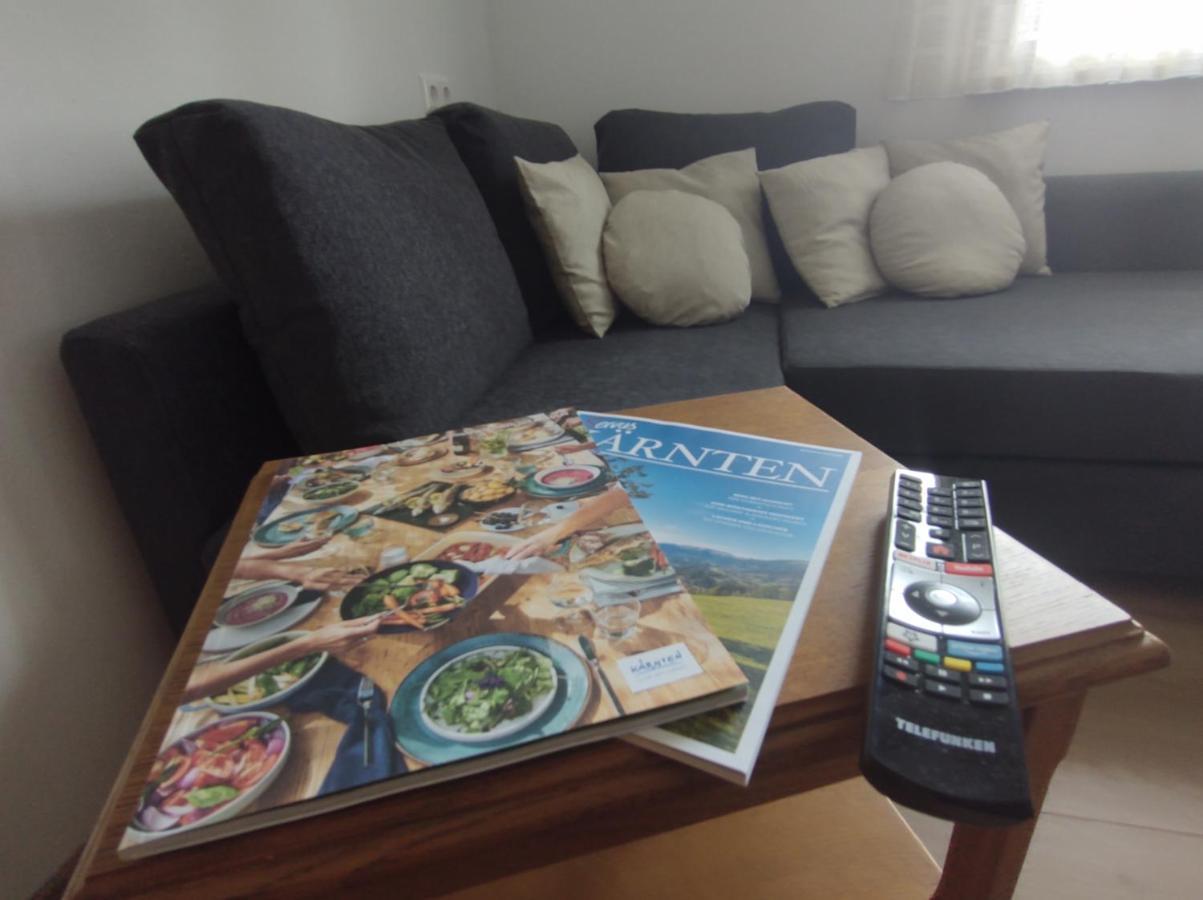 Family Home Weissensee ไกรเฟนบวร์ก ภายนอก รูปภาพ
