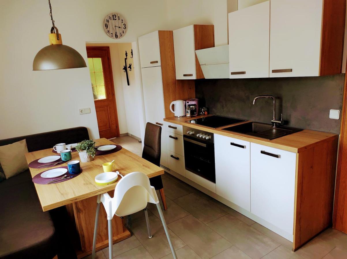Family Home Weissensee ไกรเฟนบวร์ก ภายนอก รูปภาพ