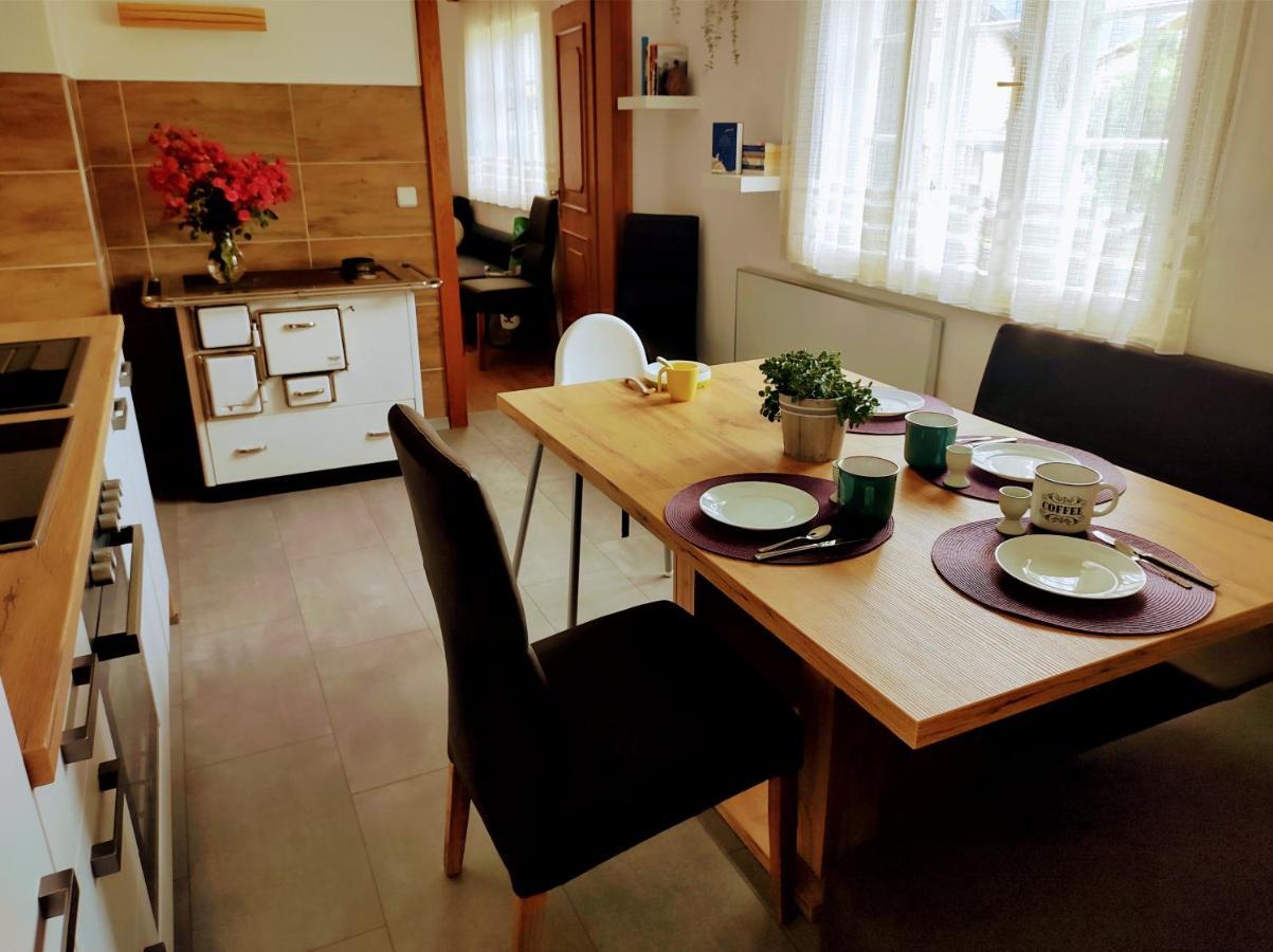 Family Home Weissensee ไกรเฟนบวร์ก ภายนอก รูปภาพ