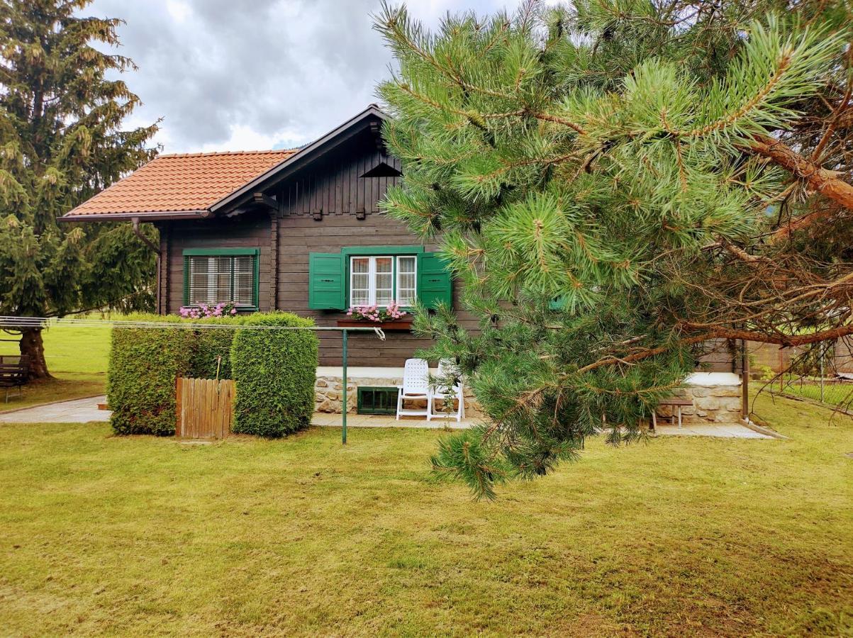 Family Home Weissensee ไกรเฟนบวร์ก ภายนอก รูปภาพ
