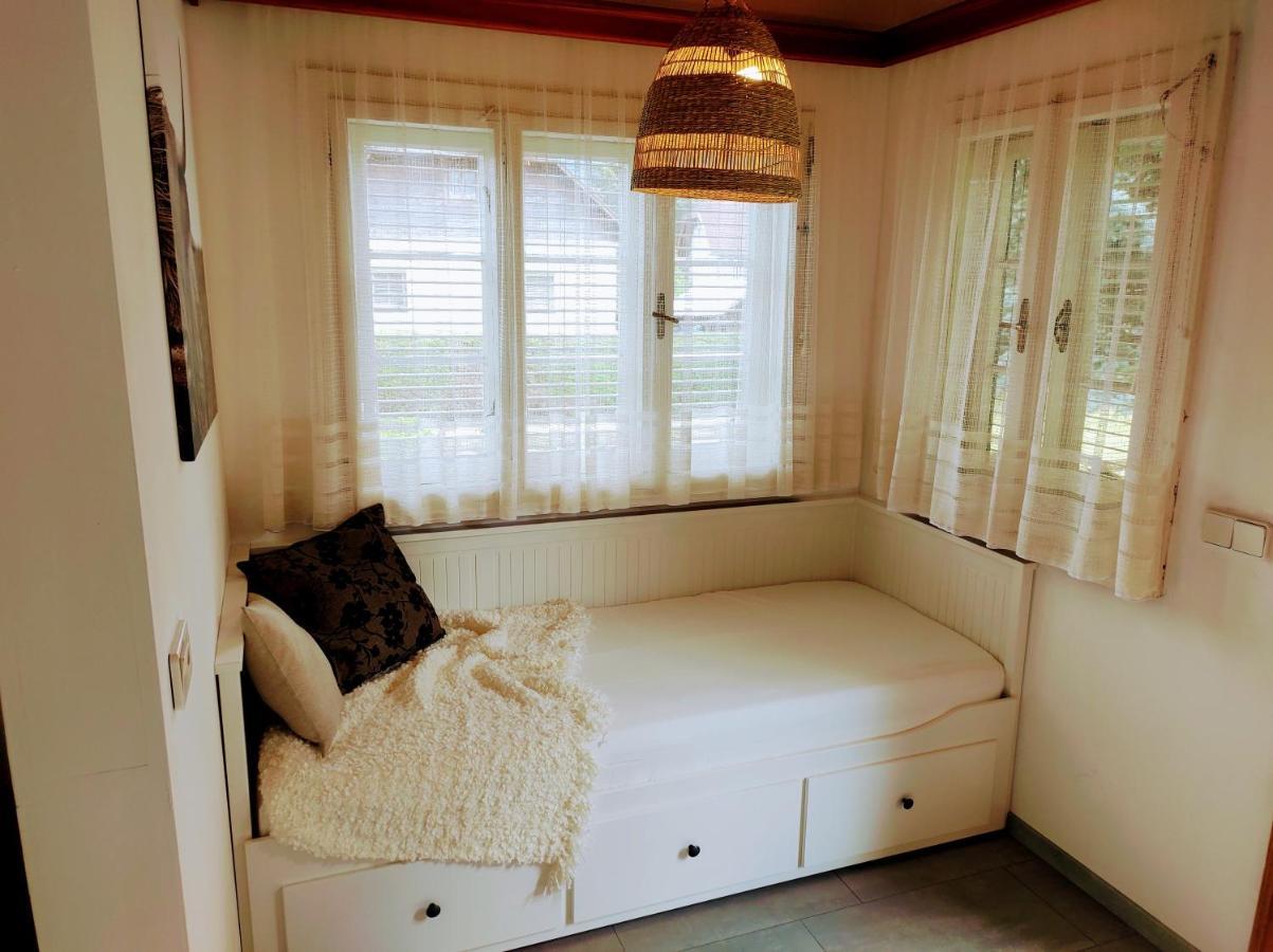 Family Home Weissensee ไกรเฟนบวร์ก ภายนอก รูปภาพ