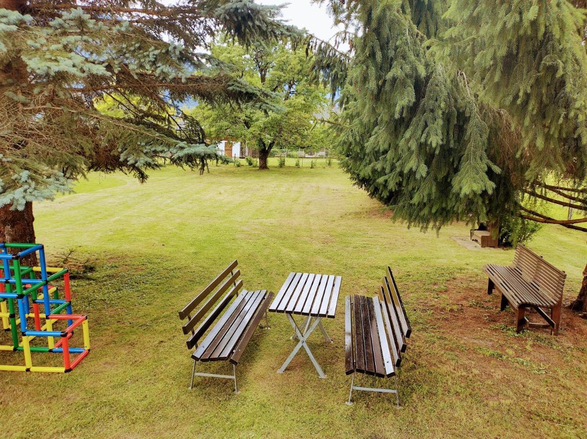 Family Home Weissensee ไกรเฟนบวร์ก ภายนอก รูปภาพ