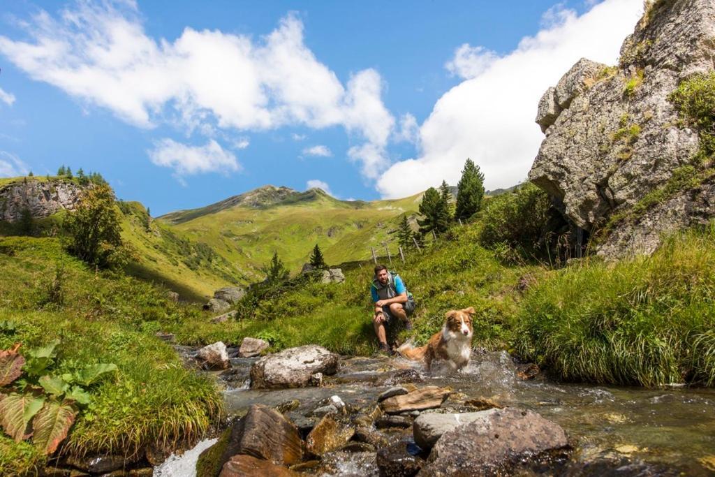 Family Home Weissensee ไกรเฟนบวร์ก ภายนอก รูปภาพ
