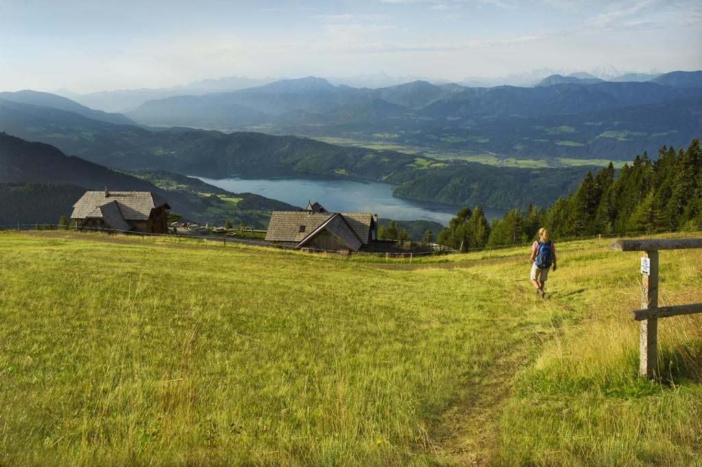 Family Home Weissensee ไกรเฟนบวร์ก ภายนอก รูปภาพ
