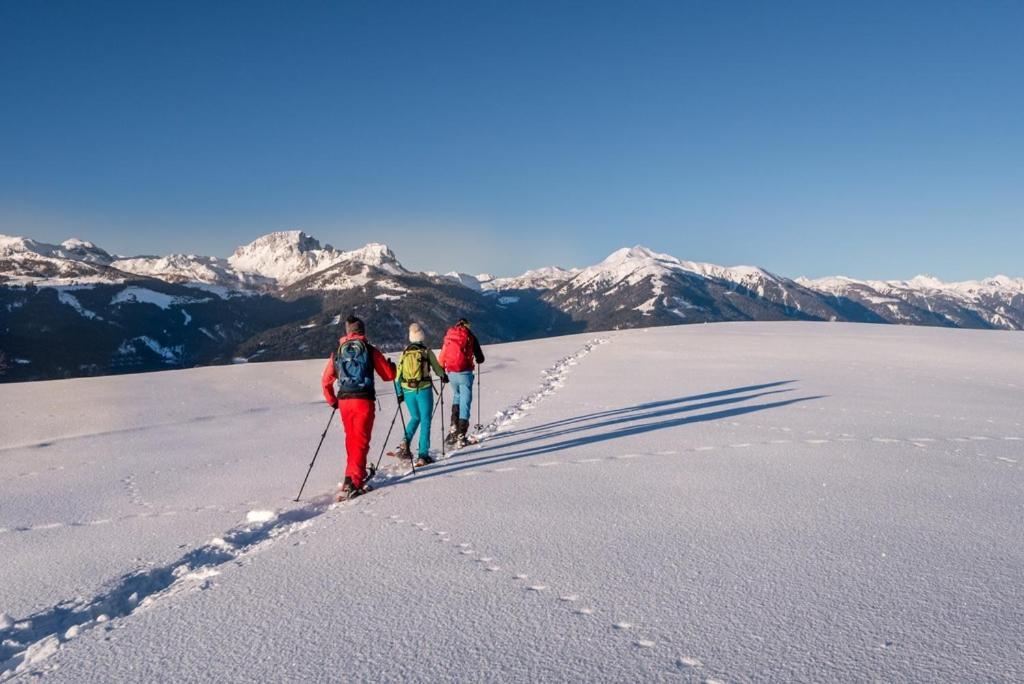 Family Home Weissensee ไกรเฟนบวร์ก ภายนอก รูปภาพ