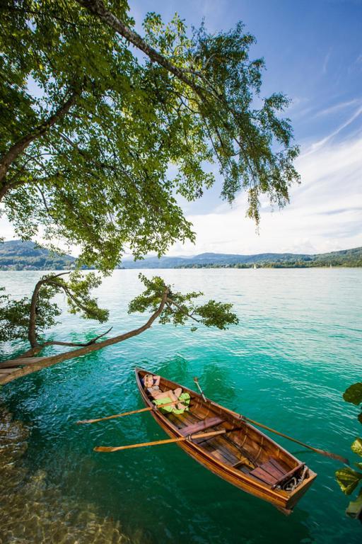 Family Home Weissensee ไกรเฟนบวร์ก ภายนอก รูปภาพ
