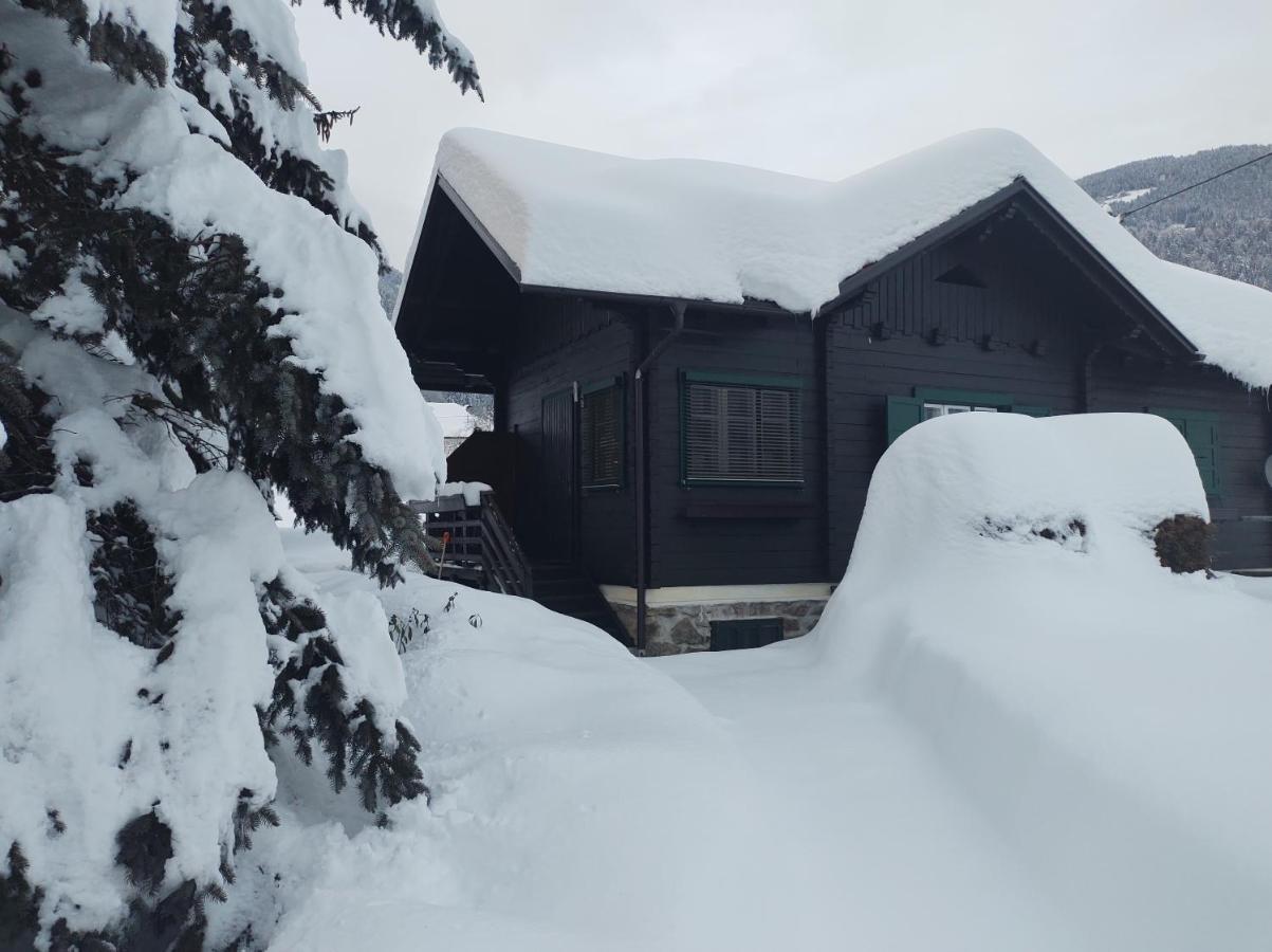 Family Home Weissensee ไกรเฟนบวร์ก ภายนอก รูปภาพ