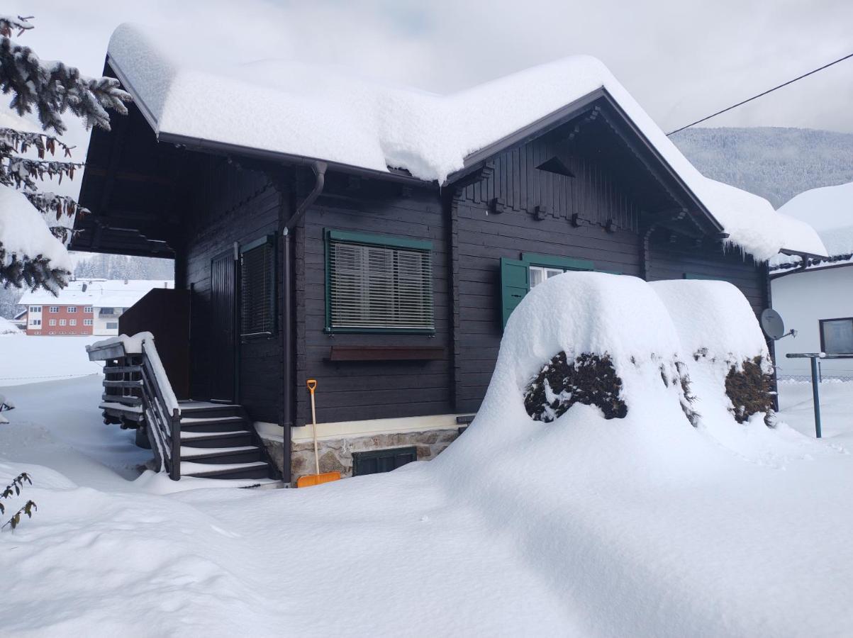 Family Home Weissensee ไกรเฟนบวร์ก ภายนอก รูปภาพ