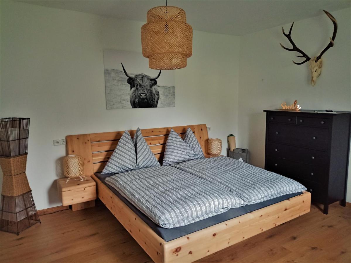 Family Home Weissensee ไกรเฟนบวร์ก ภายนอก รูปภาพ