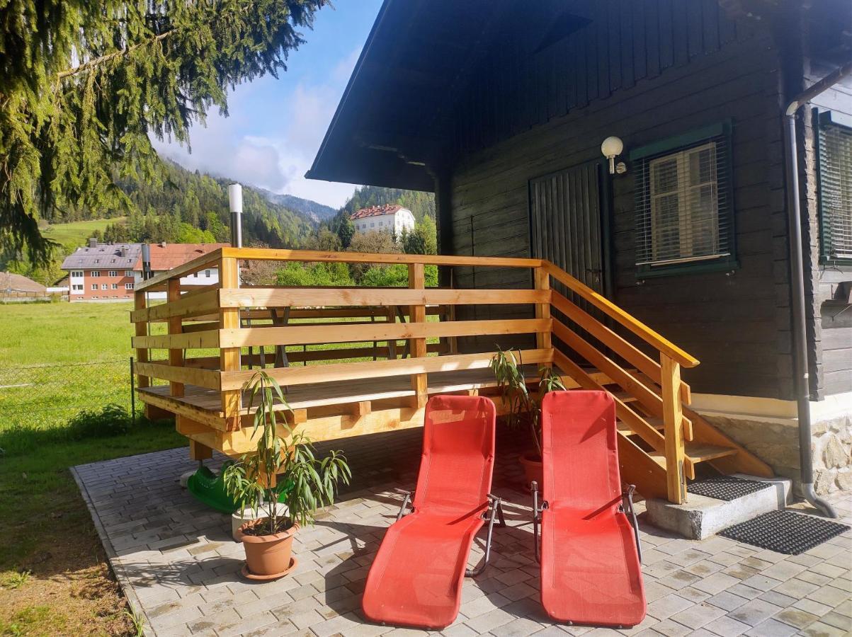 Family Home Weissensee ไกรเฟนบวร์ก ภายนอก รูปภาพ