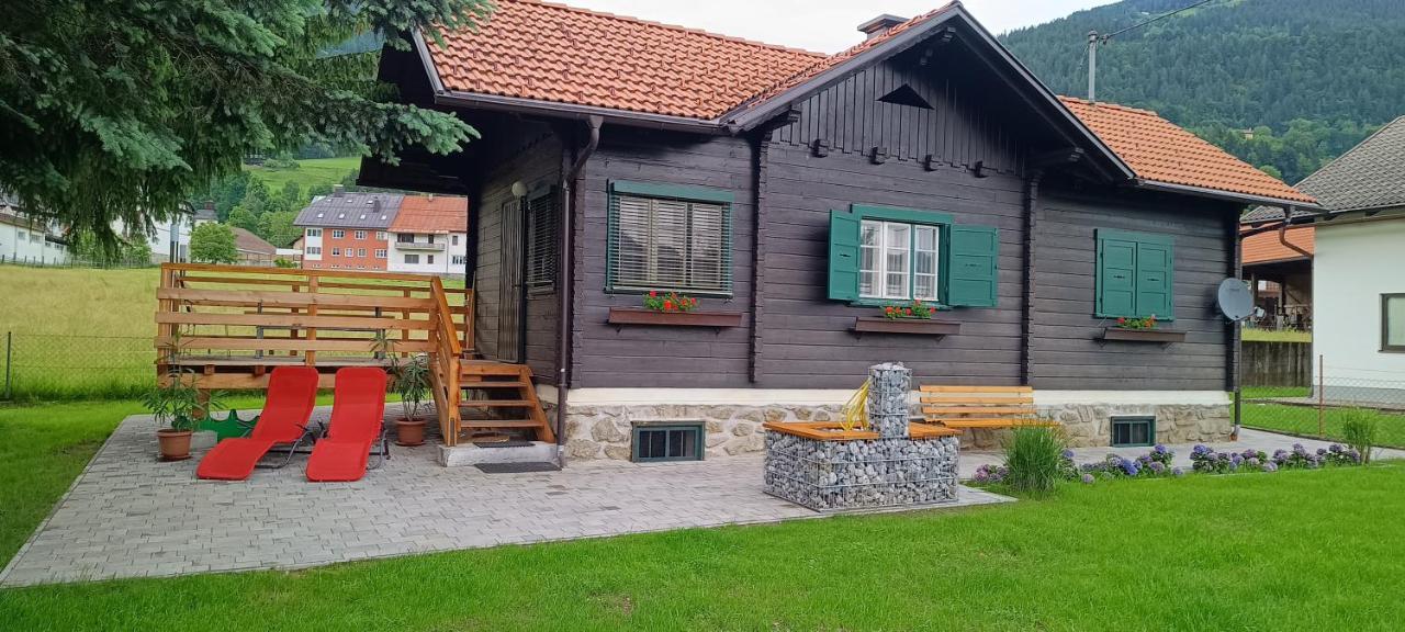 Family Home Weissensee ไกรเฟนบวร์ก ภายนอก รูปภาพ